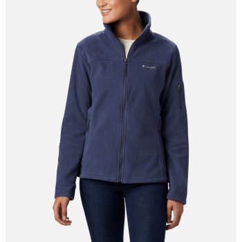 Columbia Jas Dames, Fast Trek II Fleece Donkerblauw, 05KAVYHXO